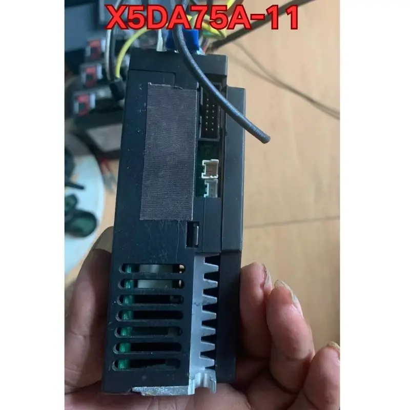 اختبار وظيفة محرك سيرفو X5DA75A-11 مستعمل عادي أحدث أسعار في نوفمبر 2025 #4