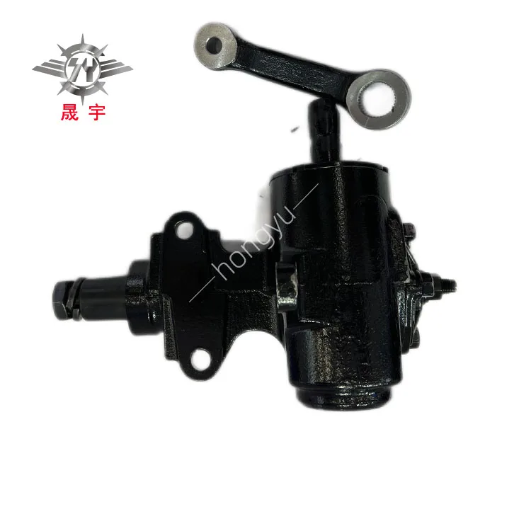 44110-35208  mechanical  steering gear box For TO YOTA Hilux 93181657  steering wheel