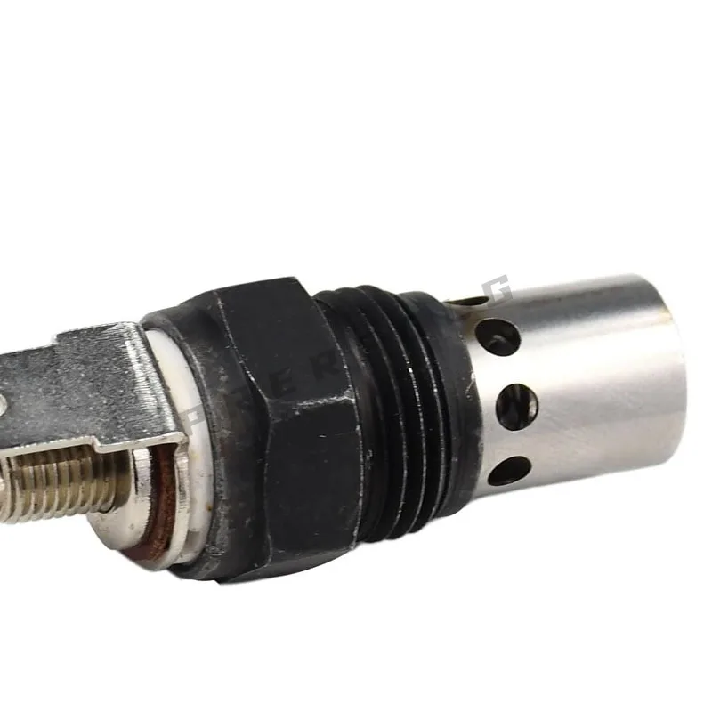 Conector prefabricante de colectores Thermostart 124460-77910 124450-77910 Compatible con tractor Yanmar YM1600 YM1610 135 140 165 180 186