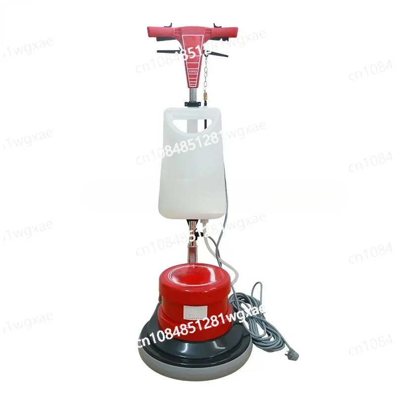 High Speed Carpet Cleaning Machine with Carpet Cleaning Equipment At 154rpm and 1100W