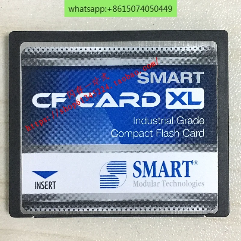 SMART CF 1G 2G Industrial CF Card 1GB Industrial XL Industrial CNC Machine