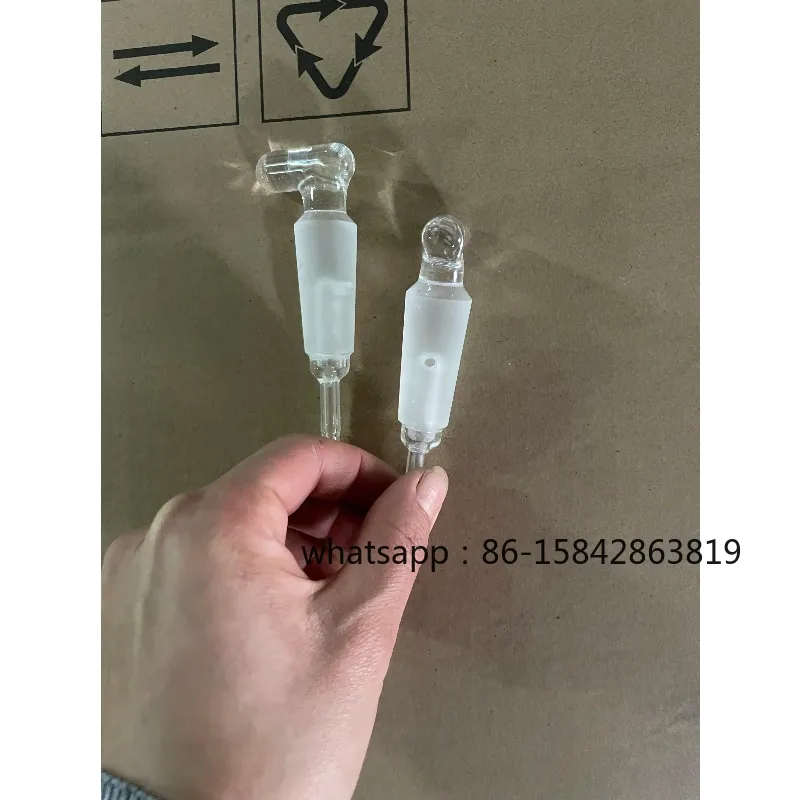 Buchi Rotary Evaporator Condenser Tube Bleed Valve Exhaust Valve Feeding Piston