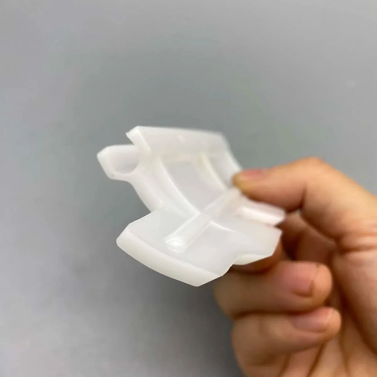 WZ-5Pairs Scraper Blade For YIKAFU YKF116 Hard Ice Cream Machine Replace