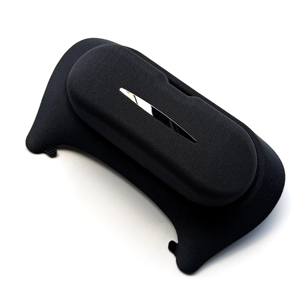 Storage Solution Roof-mounted Holder Car Glasses Case Convenient Storage Perfect Fit For Volvo Sleek Aesthetic
