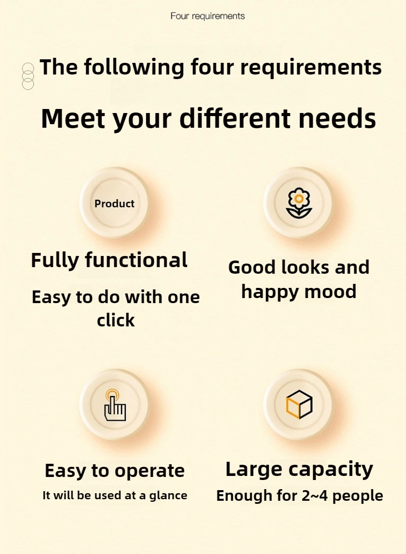 Rice Cooker Multi-functional Integrated 1.8L Single Small Rice Cooker Household Rice Cooker Dormitory Electric Cooking Pot