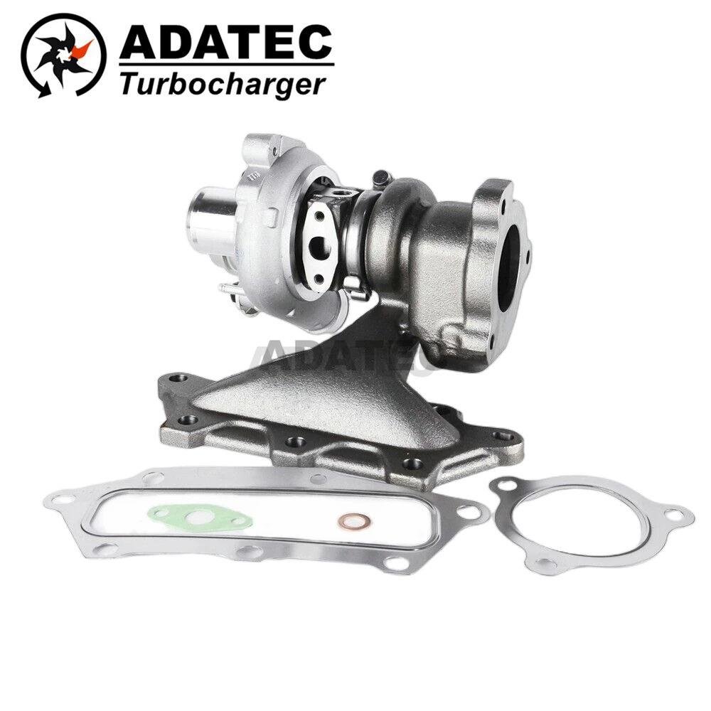 TD02H2 Turbocharger 49373-04000 49373-04003 Turbine for Renault Clio IV Captur J5_ BH_  0.9 TCe 90 898ccm 66KW 90 PS 2013-2019