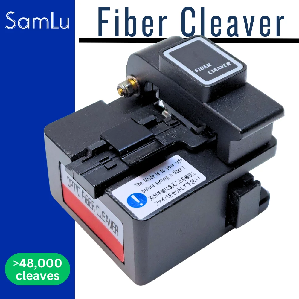 高精度光ファイバー全自動カッター-コールドジョイント-ホットメルト-ユニバーサルタングステン鋼刃ツールセット-ftth