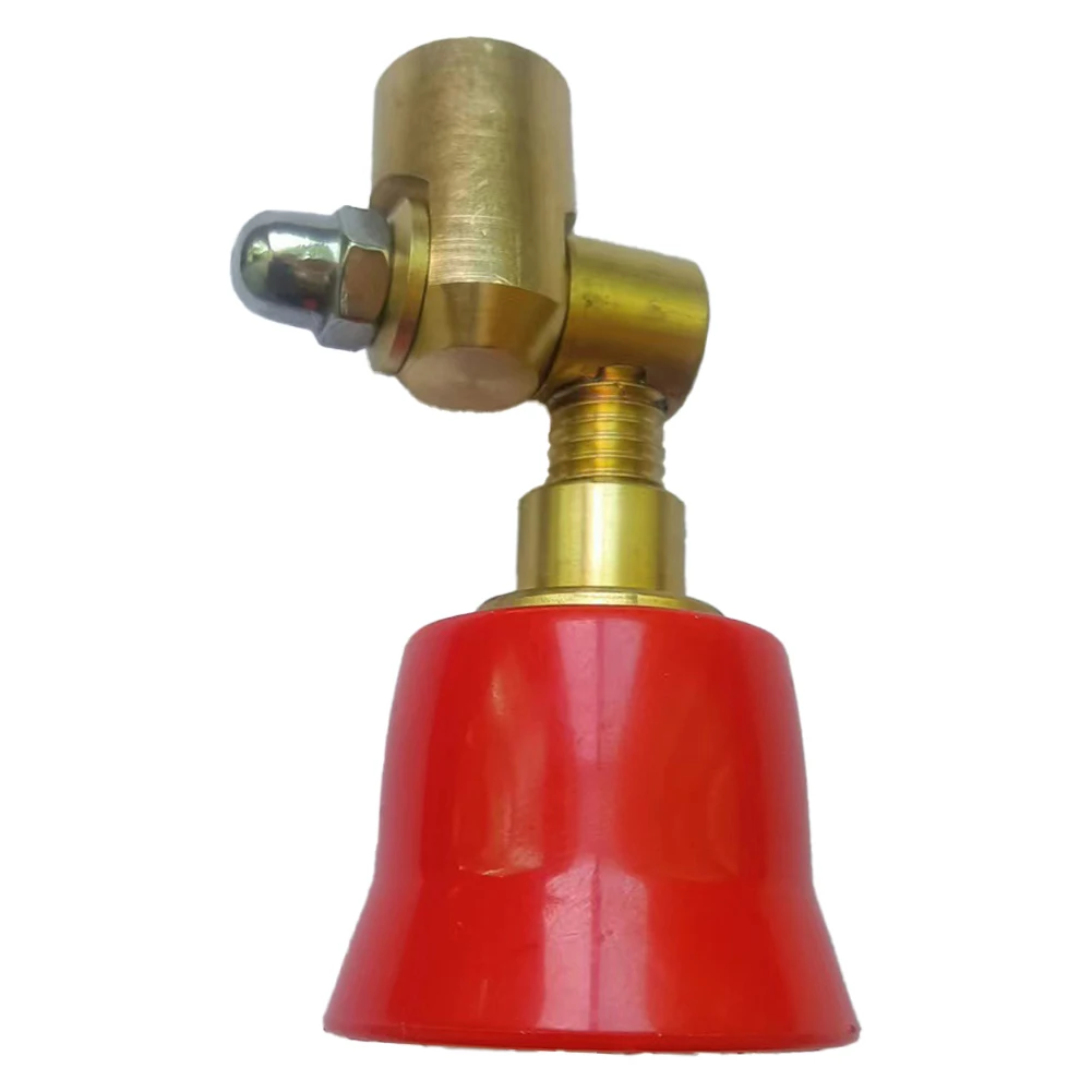 Agricultural Nozzle Adjustable Spraying Nozzle Garden Watering Agricultural Spraying High-Strength Construction For Garden Use