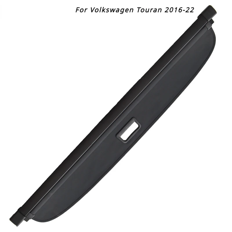 

Для Volkswagen Touran 2016-22 TONNEAV COVER аксессуары для задней стойки, занавески, перегородки багажника