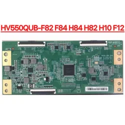 New Original HV550QUB-F82 HV550QUB-F84 HV550QUB-H84 HV550QUB-H82 HV550QUB-H10 HV550QUB-F12 Tcon TV Board 4K