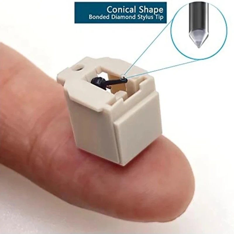 Stylet AT3600L pour précision durabilité des platines