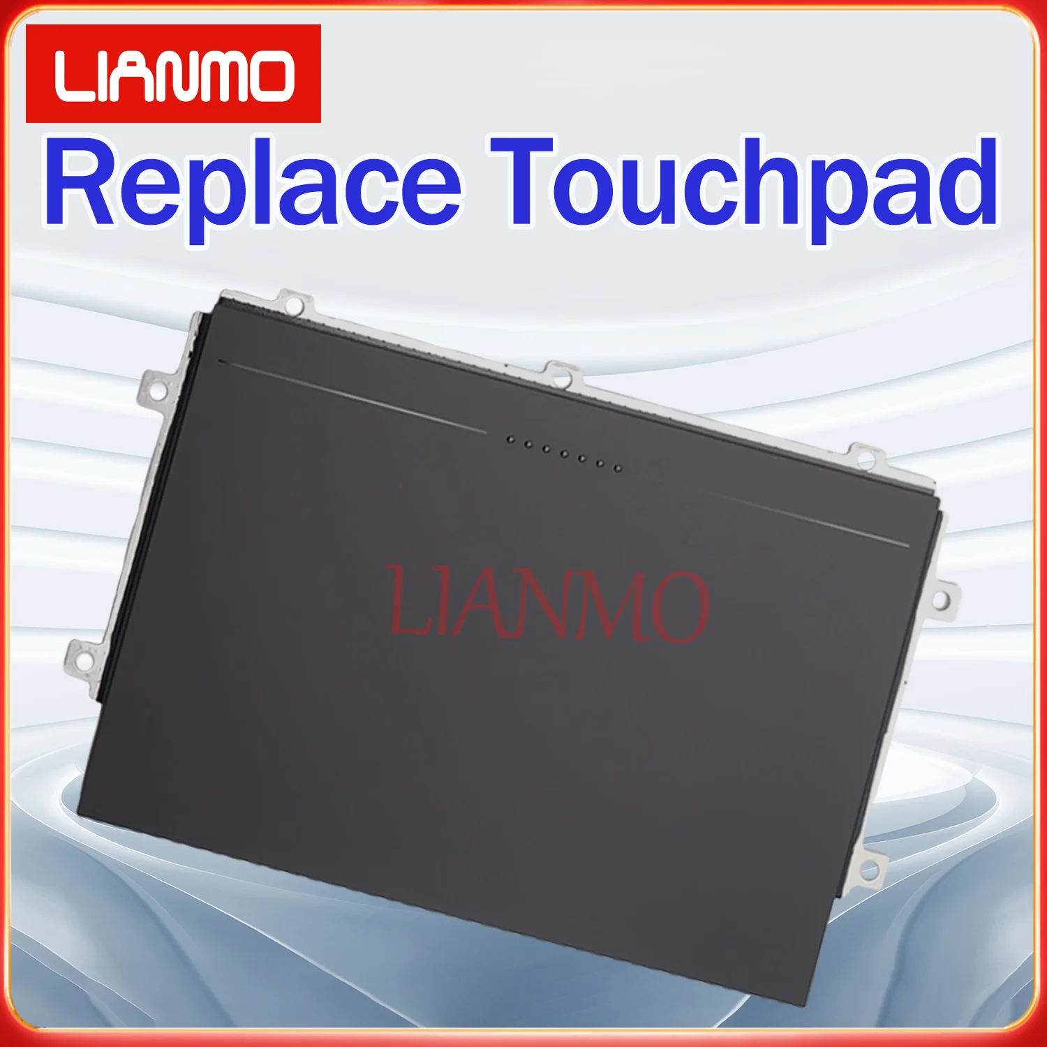 Suitable for Lenovo ThinkPad Z16 Gen2 Notebook Touchpad Mousepad Black 5T61L78451