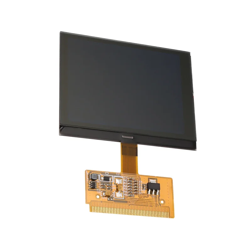 A45F-Lcd สําหรับ A3 A4 A6 S4 B5 สําหรับ Vw Sharan Cluster Display