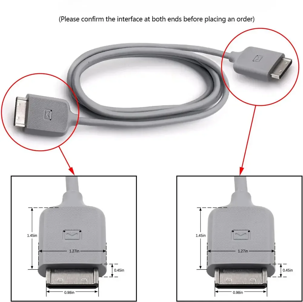 Brand NEW 3M BN39-02210C Compatible with Samsung One Connect Cable is for TV Model BN96-44183A BN91-17814A BN91-17814W BOX