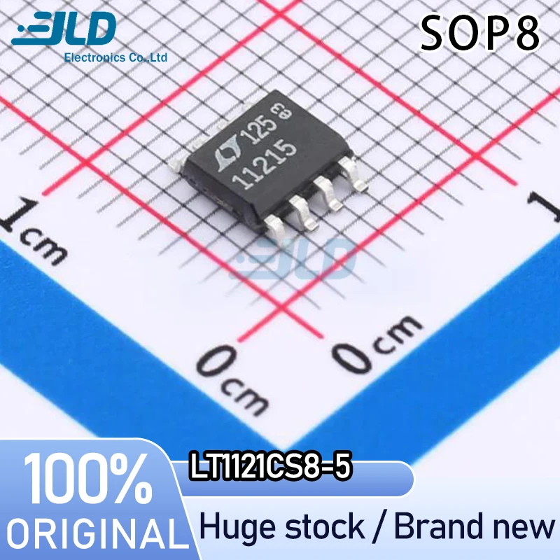 

(3-10piece) 100% New LT1121CS8-5 SOP8 Chipset Professional one-stop ordering Adequate stock Chip Electronics