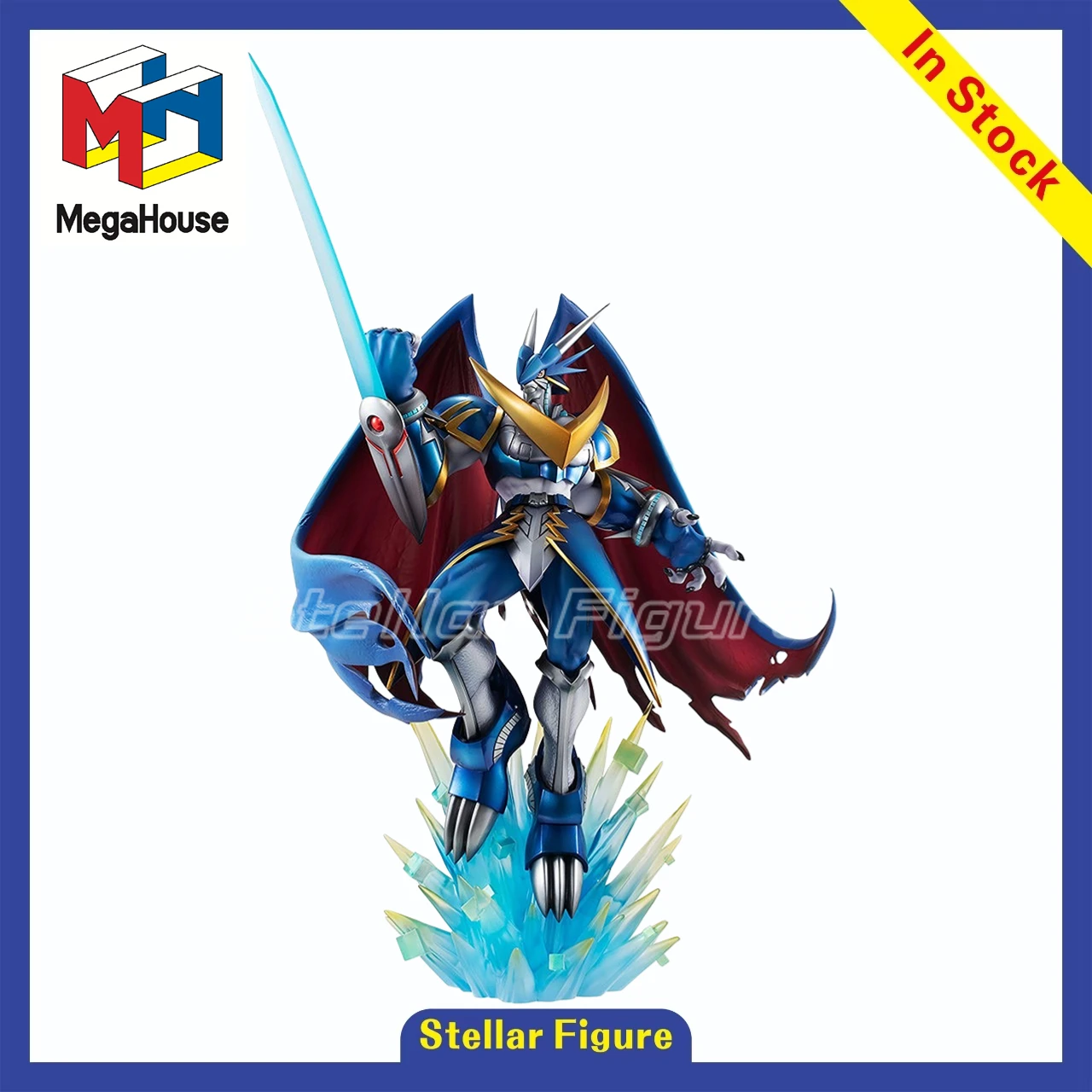 

【SF】В наличии MegaHouse Precious G.E.M. Коллекционная модель фигурки Digimon Adventure Tamer 01 Ultimate Vdramon в подарок