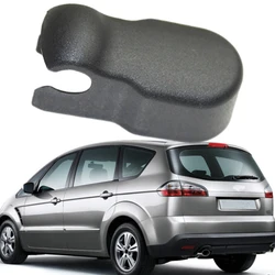 Rear Windshield Windscreen Washer Wiper Arm Nut Cover Cap For Ford S-MAX 2006 2007 2008 2009 2010 93BGT04178W1A 93BG-T04178-W1A