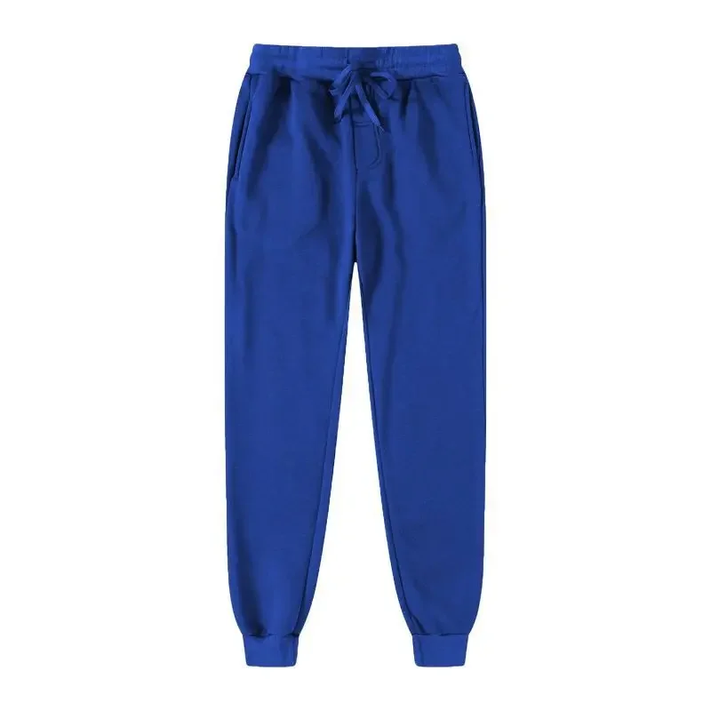 Unisex Autumn Winter Fitness Workout Sweatpants Jogging Running Casual Comfortable Streetwear Tracksuit Pants for Men and Women