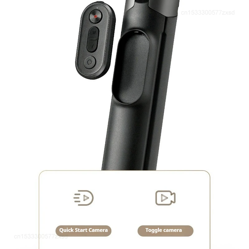 Оригинальный Xiaomi Mijia Zoom селфи-палка Bluetooth пульт дистанционного управления портативный многофункциональный штатив для Android iPhone смартфон