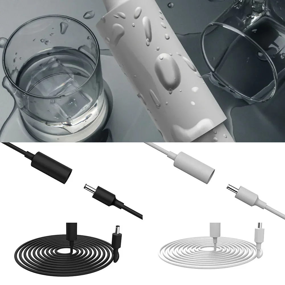 

Sleek Design 10ft Extension Cable Compatible with For Echo Dot Promotes Safety with Effective Shock Prevention