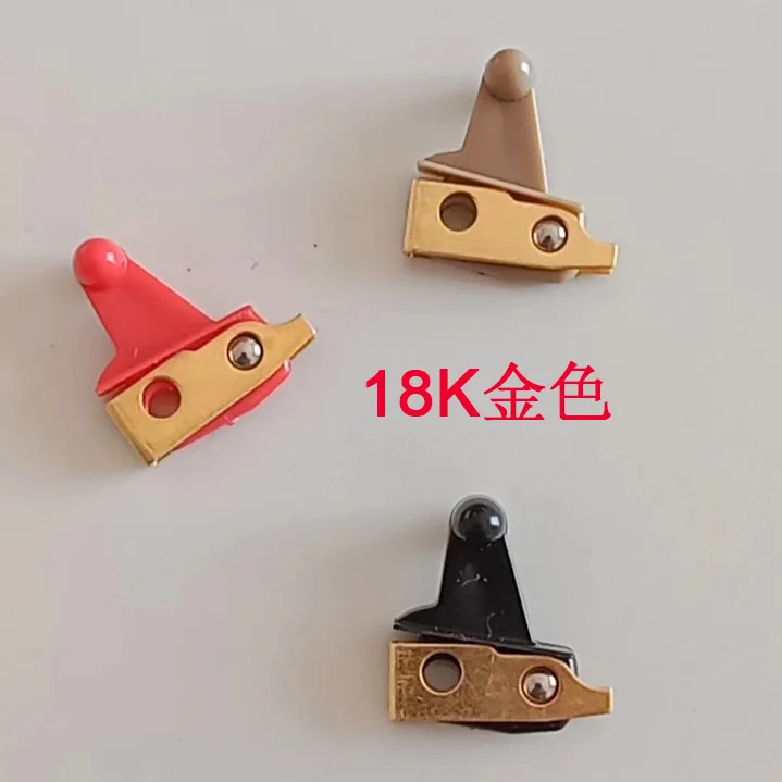 Sirreepet-cortadora de pelo de plástico, repuesto de interruptor dorado, ajuste mágico, clip inalámbrico 8148/8159