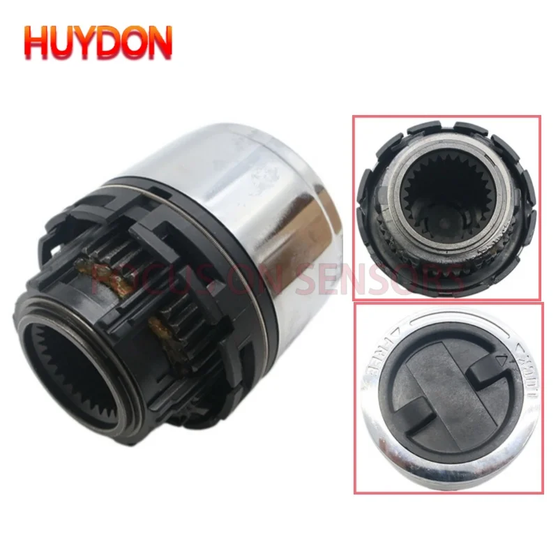 1/2PCS 1500170 Manual Locking Hub Lock Clutch Motor For Ford Ranger 1998-2008 Mazda B3000 B4000 2001-2008 Car Accessories