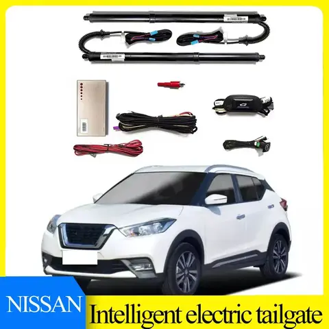 Custom For NISSAN KICKS 2022-2023 Electric Tail Gate Lift Auto Rear Door Control Tailgate Automatic Trunk Opener