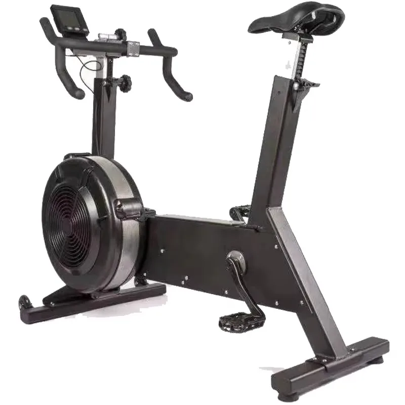 Portable Recumbent Exercise Bike for Home Gym Fitness Body Building Equipment for Home Use
