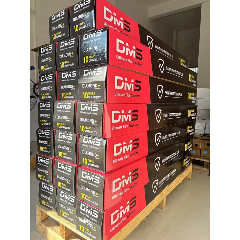 

Самовосстанавливающаяся защитная пленка из ТПУ PPF для автомобиля, матовая водонепроницаемая защитная пленка Ppf