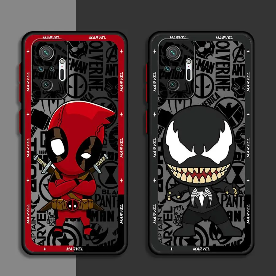 Marvel Groot Deadpo…