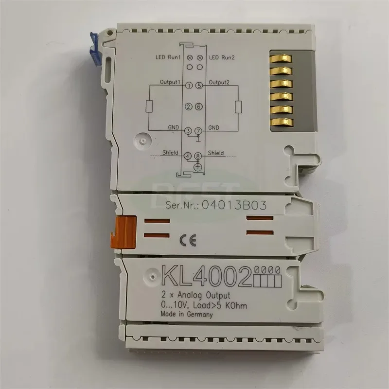 

PLC Controller Module Brand New Original Spot Beckhoff Original Brand KL4002