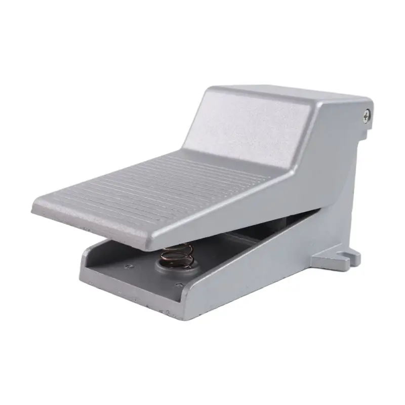 AC23-Pneumatic Foot Pedal Valve Cylinder 2 Position 5 Port 4F210-08 Switch Reversing Control Unit