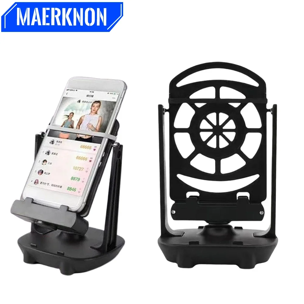 

Phone Walking Swing Shaker Brush Stepper Pedometer Desktop Wiggler Mobile Phone Holder Automatic Swing Shake For All Smartphone