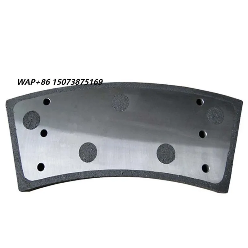 Drawwork Parts Disc Brake Pad Brake Shoe and Brake Block for Drilling Rig