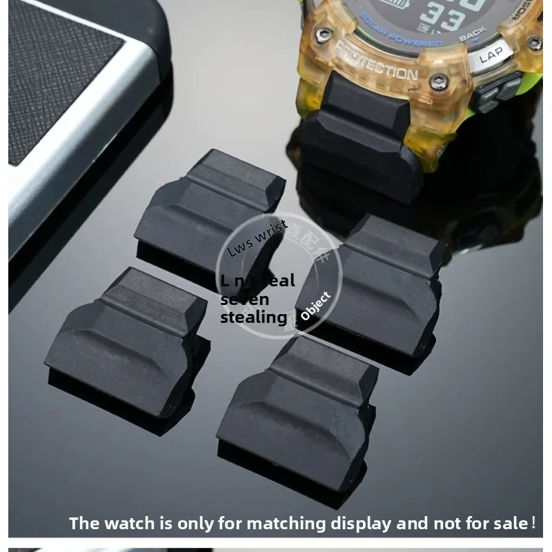 Pour Casio G-SHOCK GBD-H1000 gbd h1000 adaptateur modifié GBD-H1000 connecteur Bracelet en caoutchouc en cuir véritable convertisseur Bracelet de montre