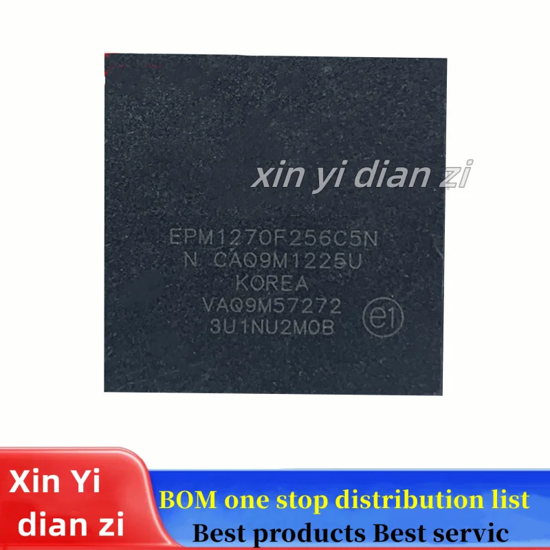 Chip ST16C55 QFP IC, ST16C550CQ, Em estoque, 1Pc Lot