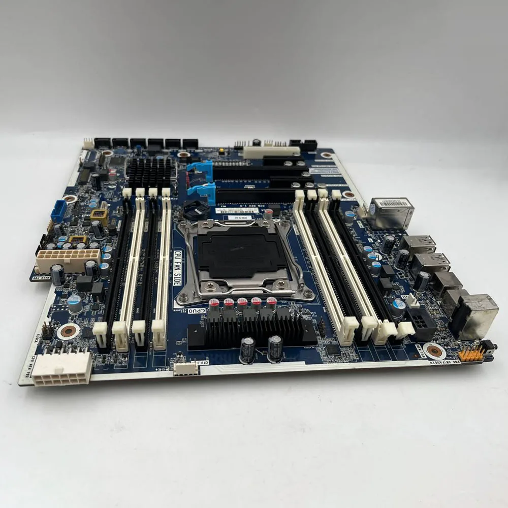 L12125-001 L09990-001 لمحطة العمل HP Z4 G4 اللوحة الأم تدعم سلسلة Core X #6