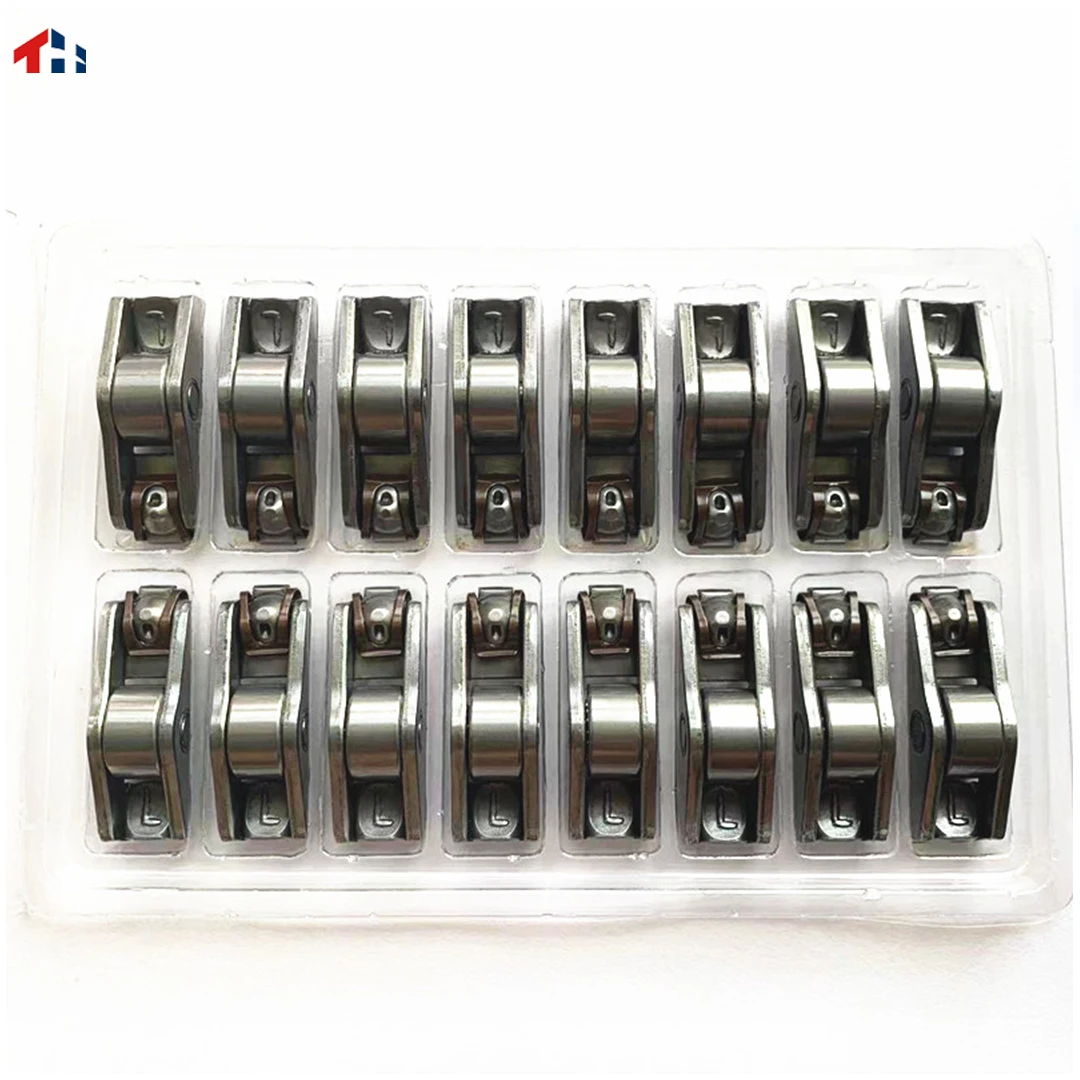 

16PCS valve rocker valve arms original quality for GREAT WALL HAVAL HOVER H5 H6 WINGLE 5 WINGLE 6 V200 X200 GW4D20 engine