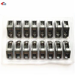 16PCS valve rocker valve arms original quality for GREAT WALL HAVAL HOVER H5 H6 WINGLE 5 WINGLE 6 V200 X200 GW4D20 engine
