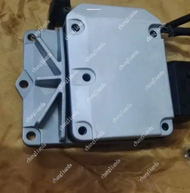 VP44 Type 0470504026 Diesel Fuel Pump Control Unit 1467045031