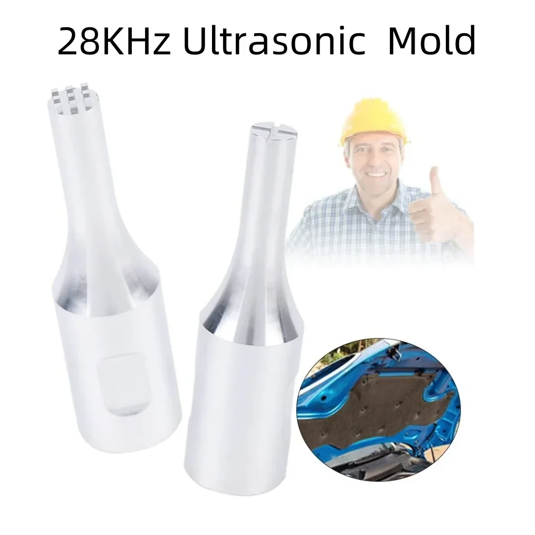 

BB21 Style Ultrasonic Spot Welding Machine Nozzle 1pcs Ultrasonic Mold 28Khz 35Khz Ultrasonic Head Welding Machine