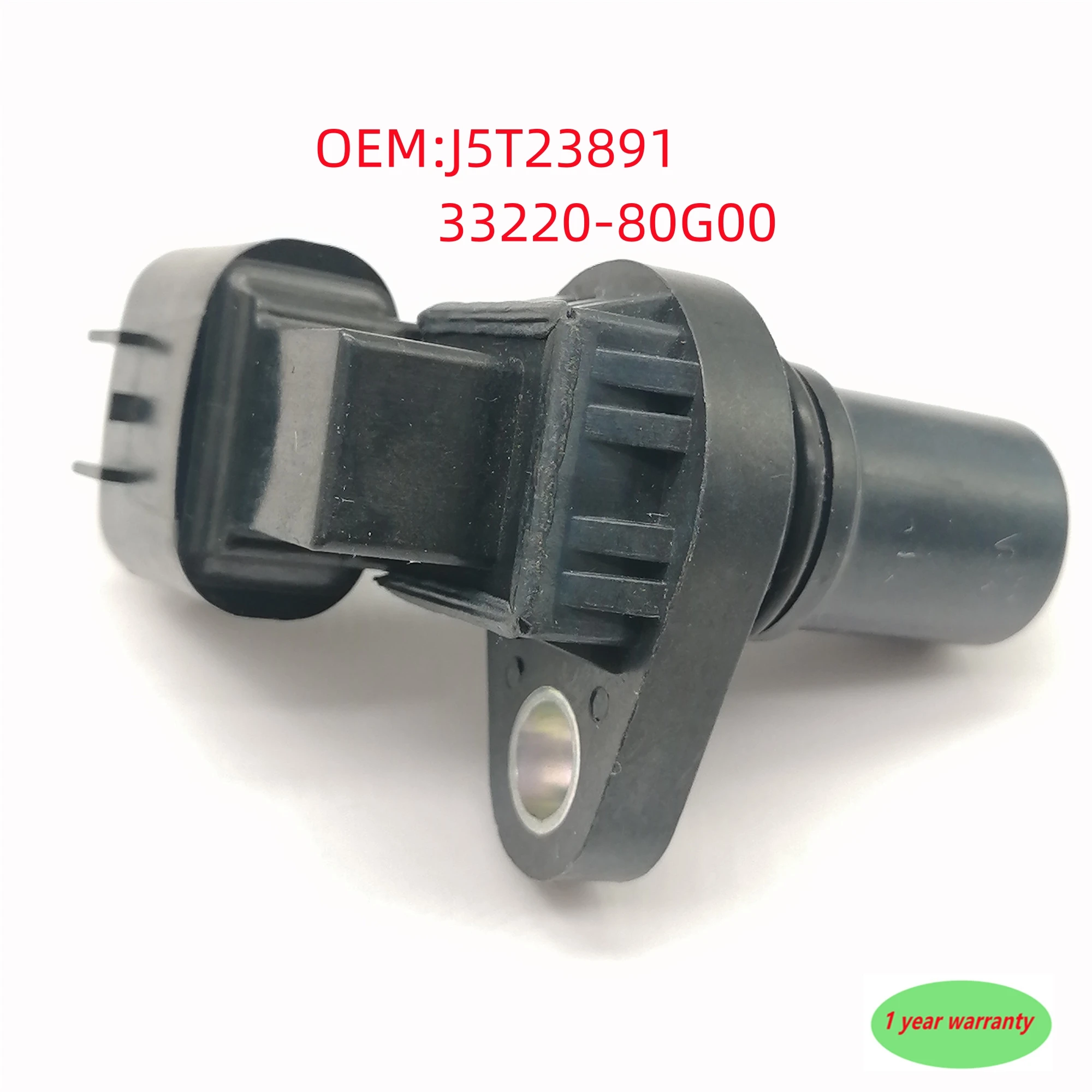 5PCS Crankshaft Position Sensor High quality 33220-80G00 Fits Subaru Justy III Suzuki Ignis Jimny Liana Wagon J5T23891