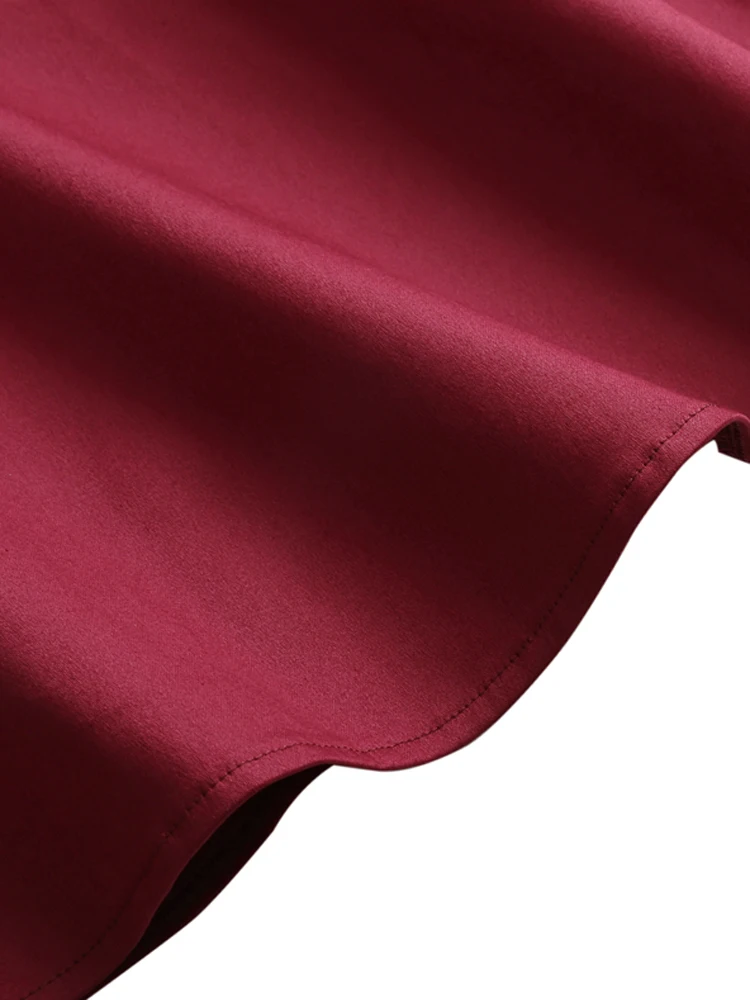 Tonval Vintage Off the Shoulder Party Sexy Evening Birthday Dresses Prom Elegant Women Fit and Flare Cotton Dress
