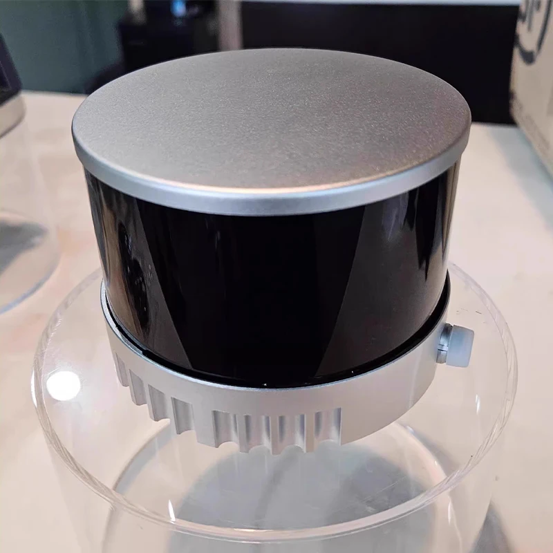 Sensori HESAI LiDAR ad alta precisione a 16 canali/32 canali di fascia media 360 °   Lidar per punto cieco zero HESAI XT16 e XT32