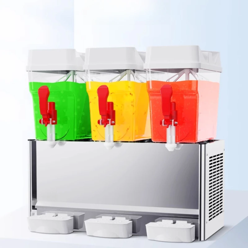 

Beverage machine, commercial, hot and cold double temperature, good things to share, strongly recommended