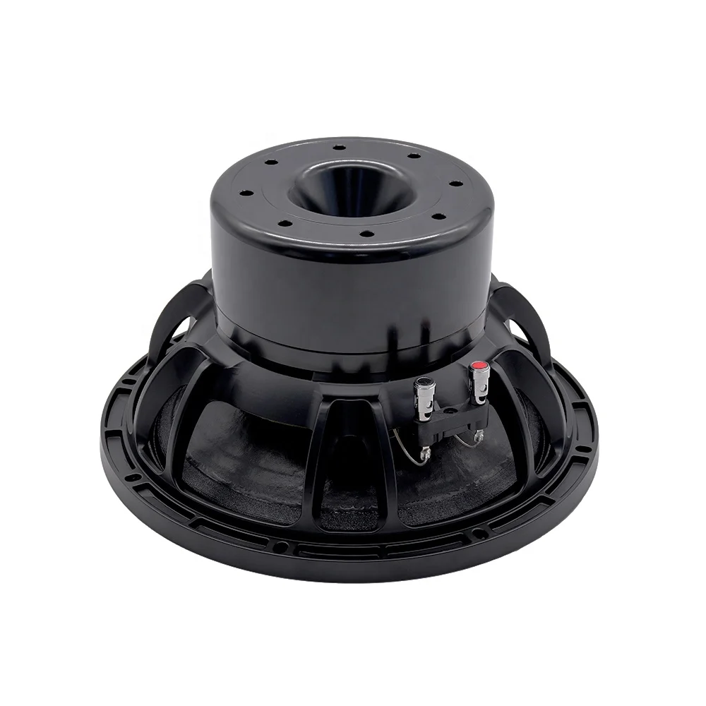 

T-12DS115 Speaker Accessories 12 Inch 4Ohm Active/Passive DJ Bass Neodymium Subwoofer Home Car OEM