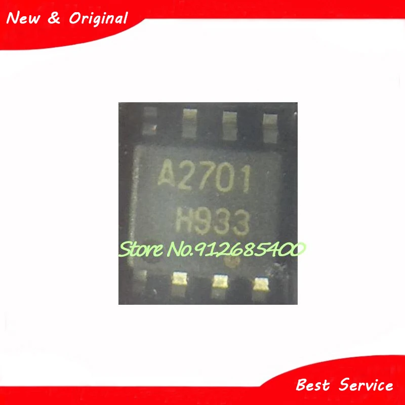 20 sztuk/partia UPA2701TP-E1 A2701 SOP8 nowy i oryginalny w magazynie