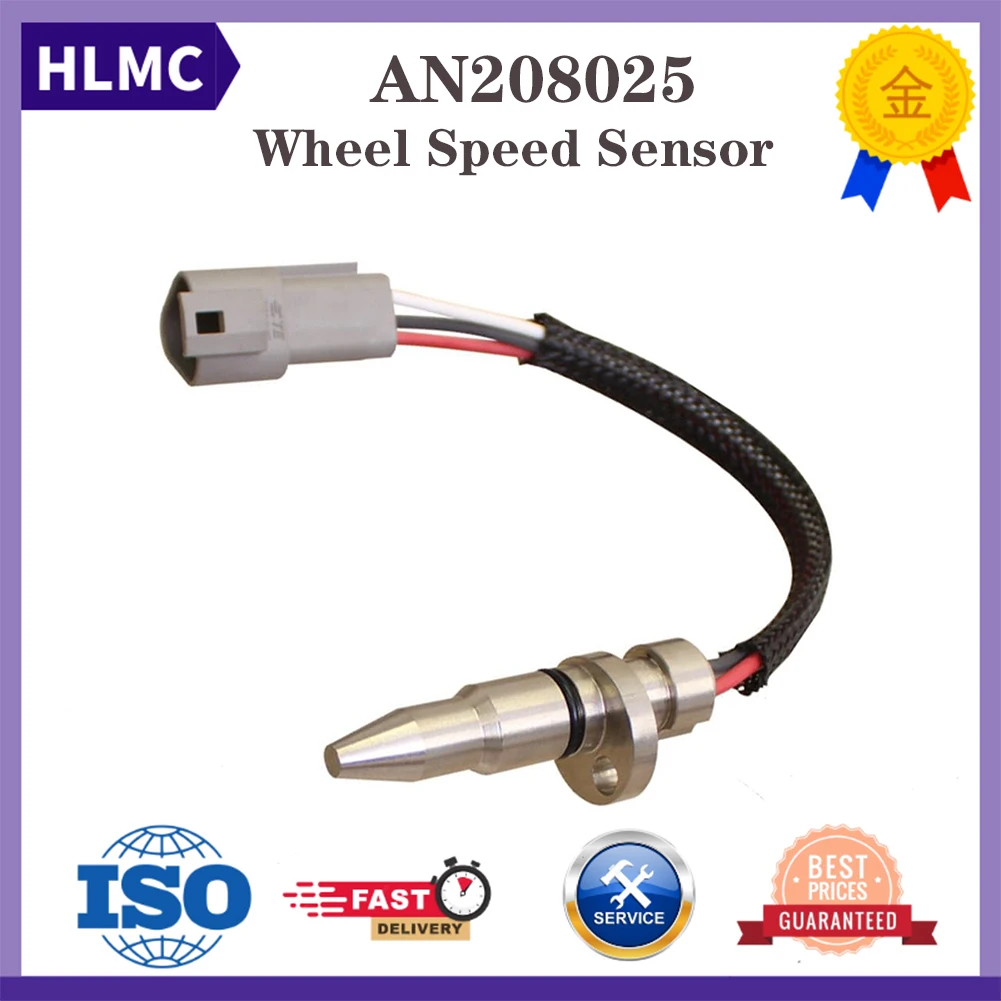 

Construction Machinery Parts Wheel Speed Sensor AN208025 KPPG36708 JD Sprayers 4720 4730 4830