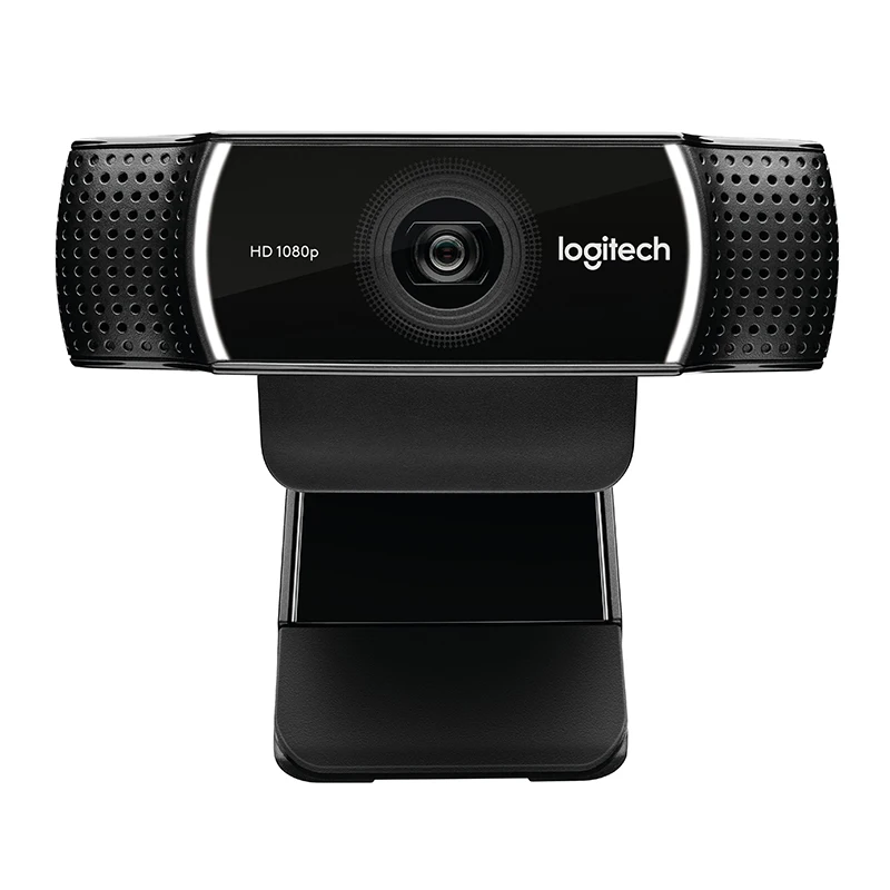 C922 Pro камера Usb ноутбук серьезная потоковая 1080p HD веб-камера Hyperfast потоковая стерео аудио