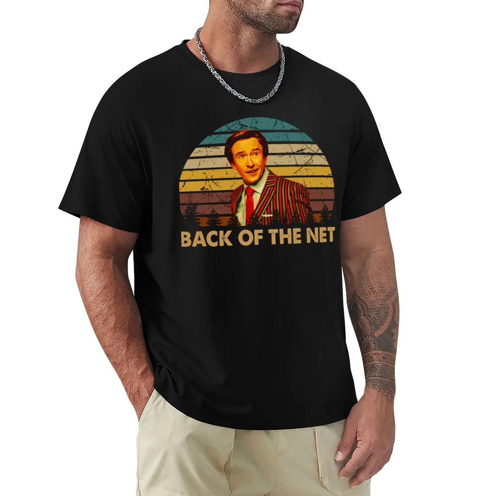 Back of the T-Shirt Work Utility Casual Tee Shirt
